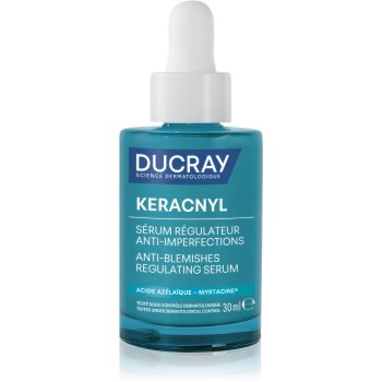 Ducray Keracnyl ser crema pentru pielea cu imperfectiuni - imagine 2